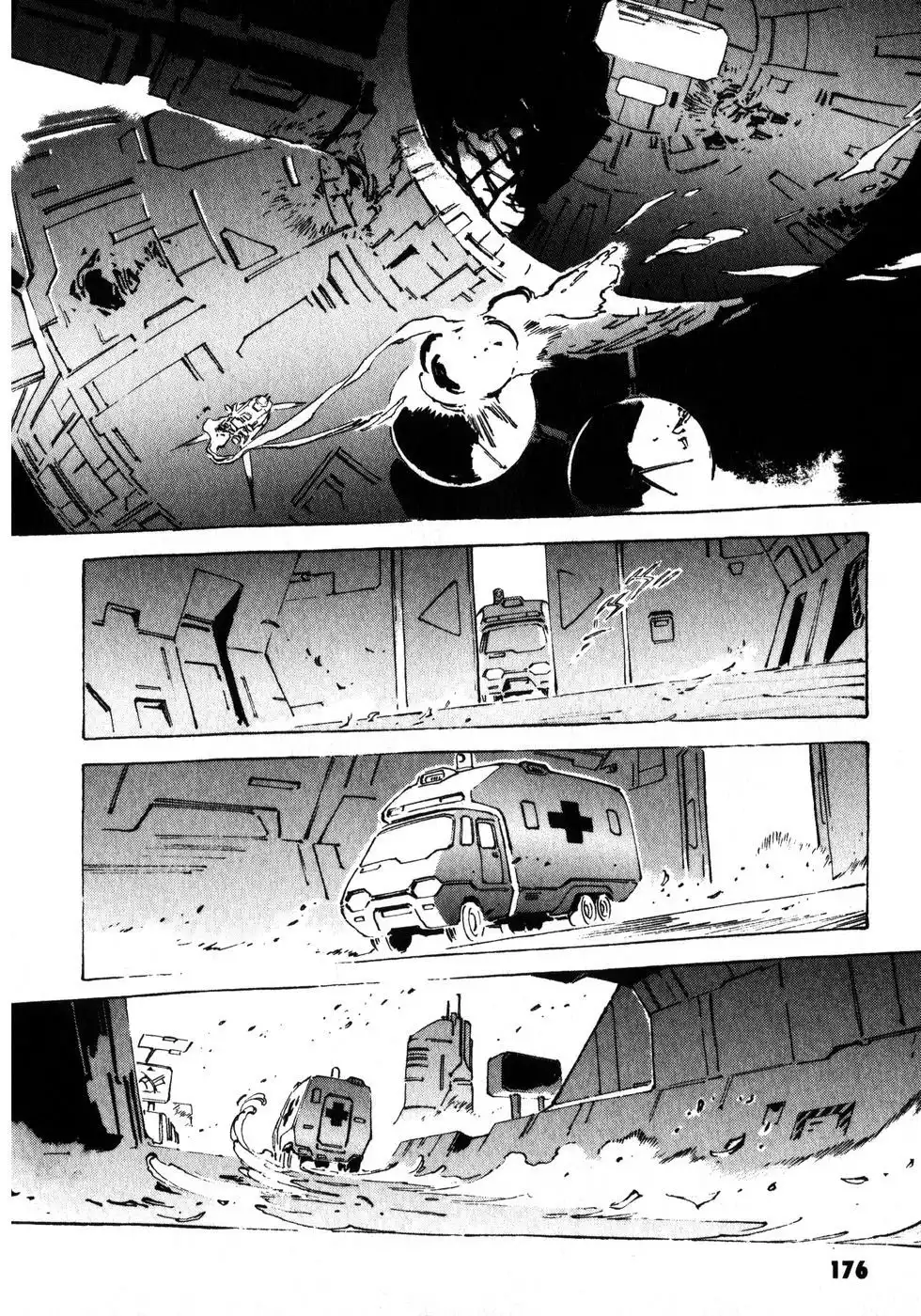 Mobile Suit Gundam: The Origin Chapter 4 18